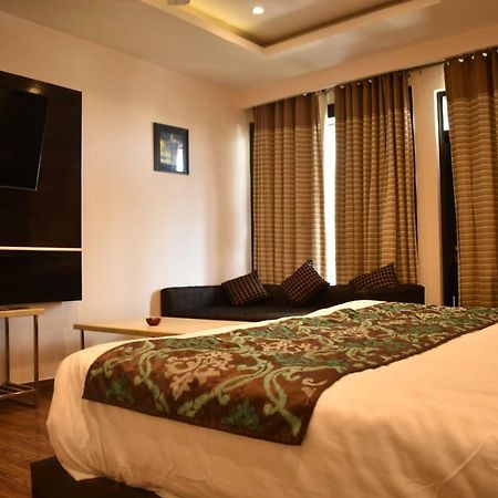 Hotel Black Magic Dharamshala Buitenkant foto