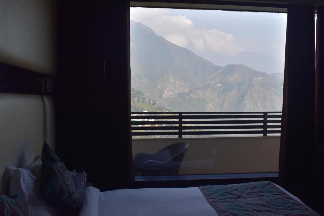 Hotel Black Magic Dharamshala Buitenkant foto