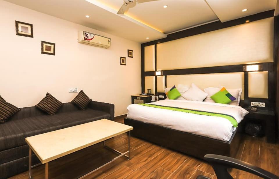 Hotel Black Magic Dharamshala Buitenkant foto
