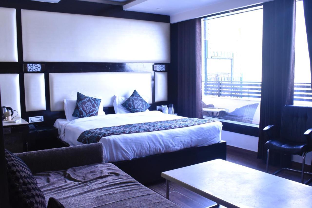 Hotel Black Magic Dharamshala Buitenkant foto