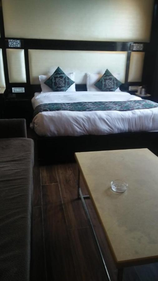 Hotel Black Magic Dharamshala Buitenkant foto