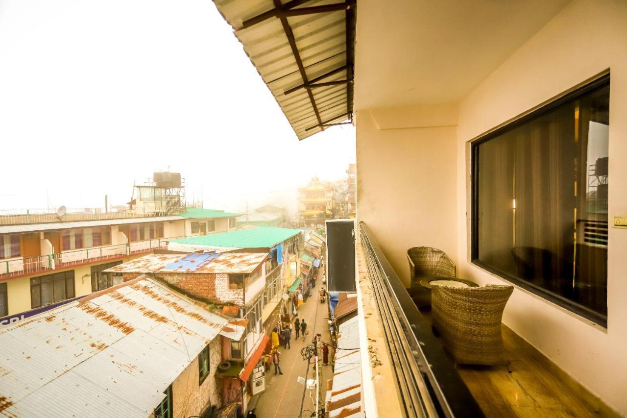 Hotel Black Magic Dharamshala Buitenkant foto