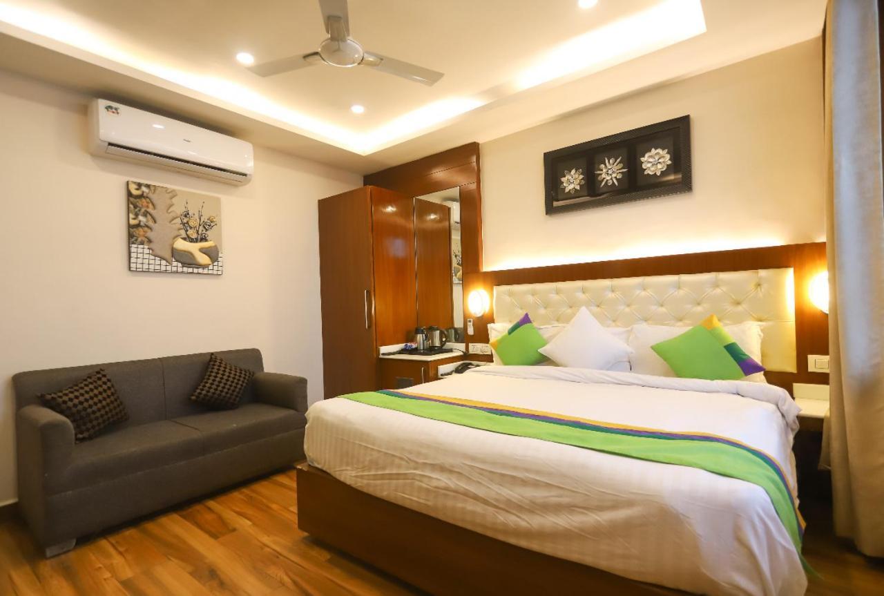 Hotel Black Magic Dharamshala Buitenkant foto