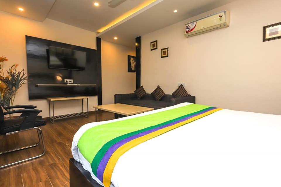 Hotel Black Magic Dharamshala Buitenkant foto