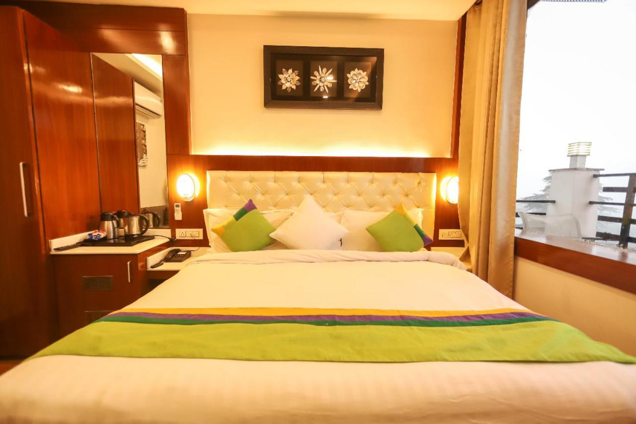 Hotel Black Magic Dharamshala Buitenkant foto