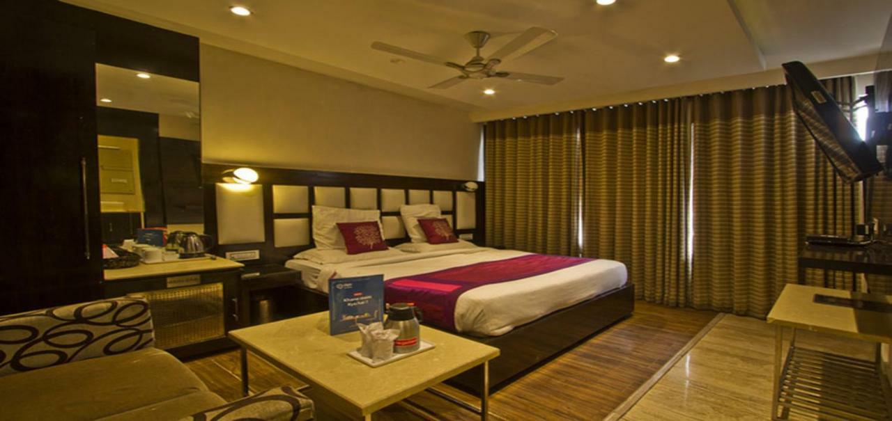 Hotel Black Magic Dharamshala Buitenkant foto