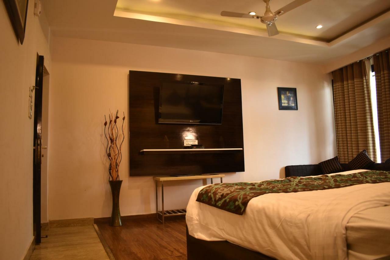 Hotel Black Magic Dharamshala Buitenkant foto