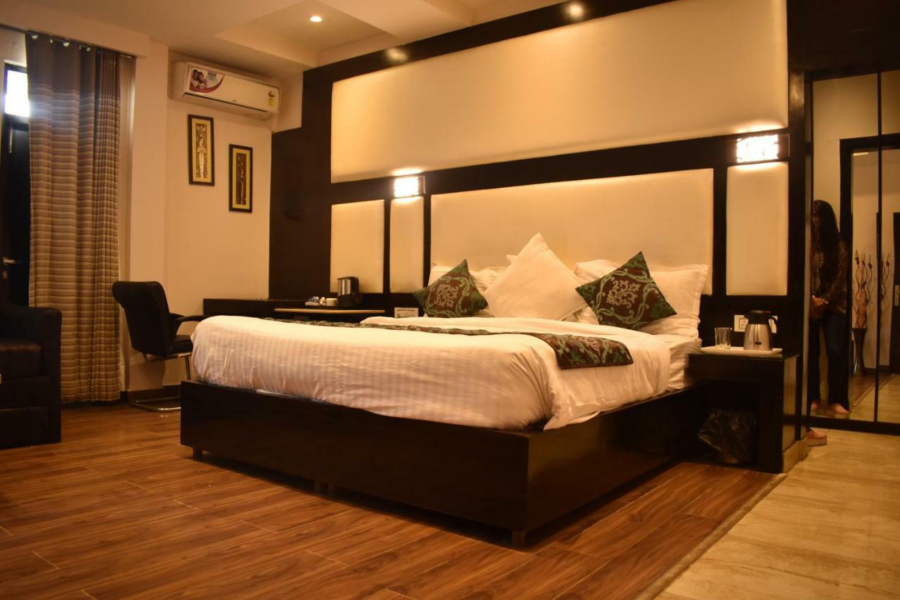 Hotel Black Magic Dharamshala Buitenkant foto