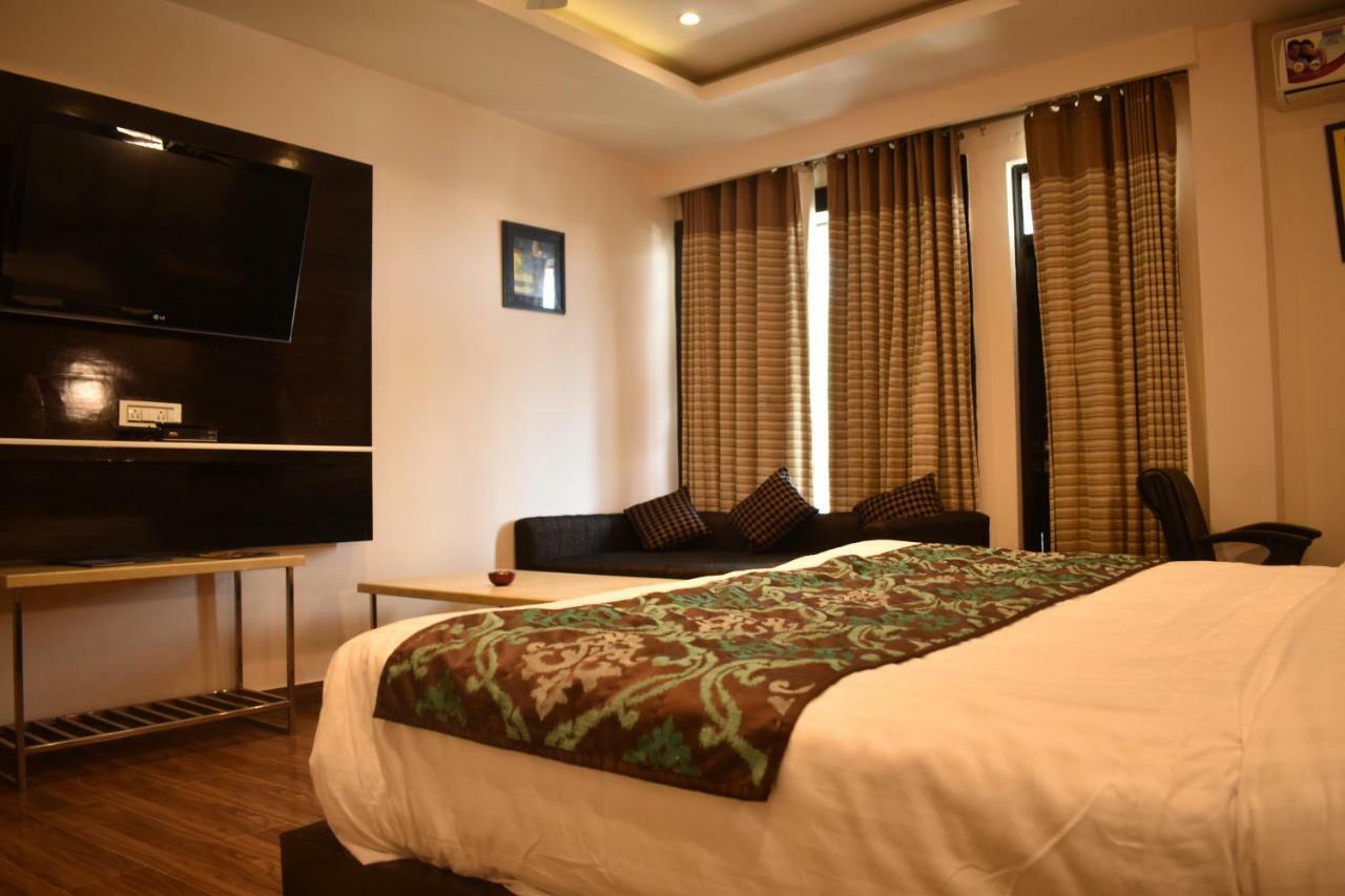 Hotel Black Magic Dharamshala Buitenkant foto